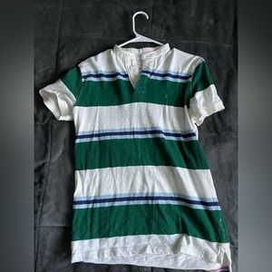American Eagle polo shirt